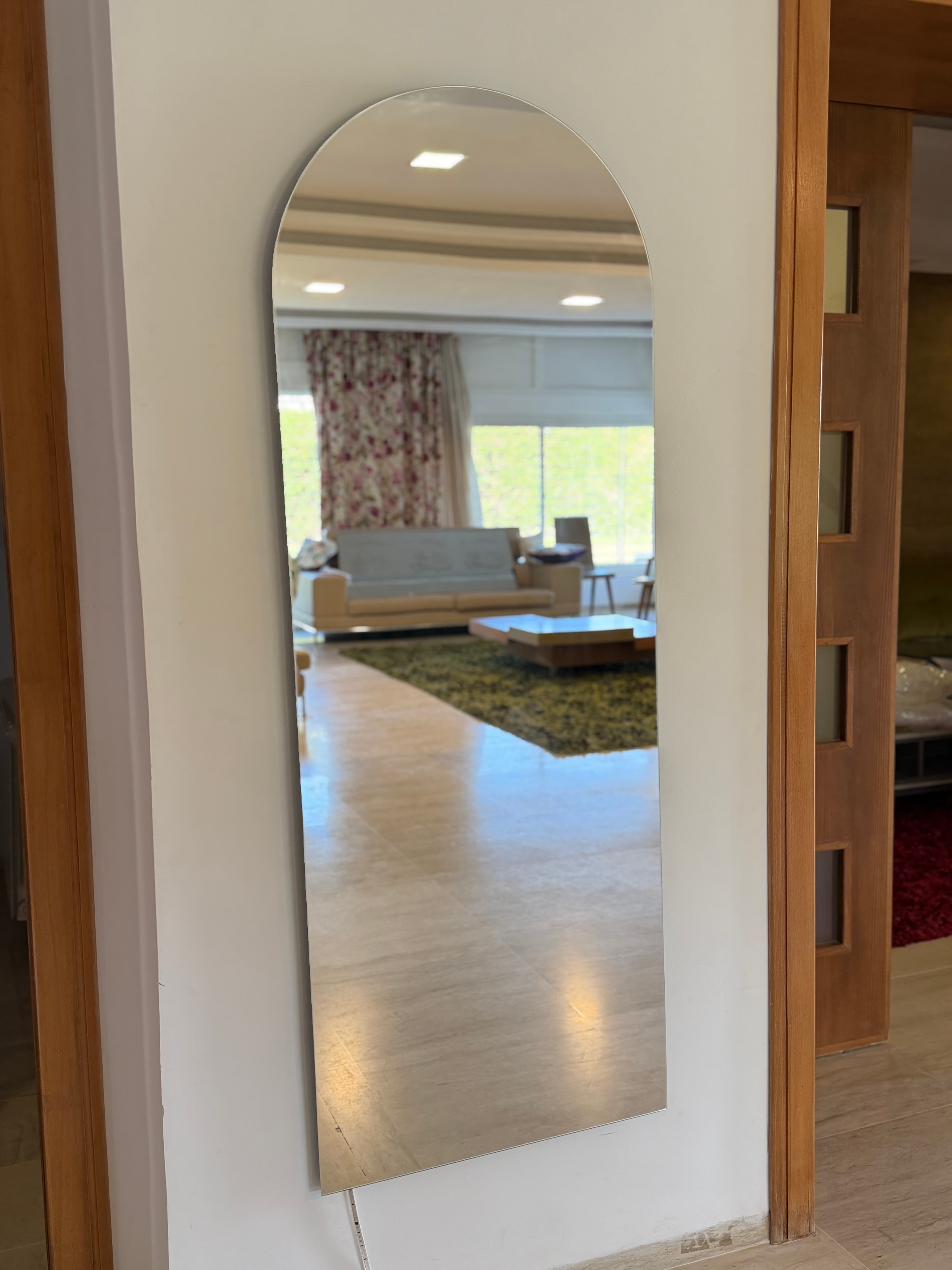Miroir Arched