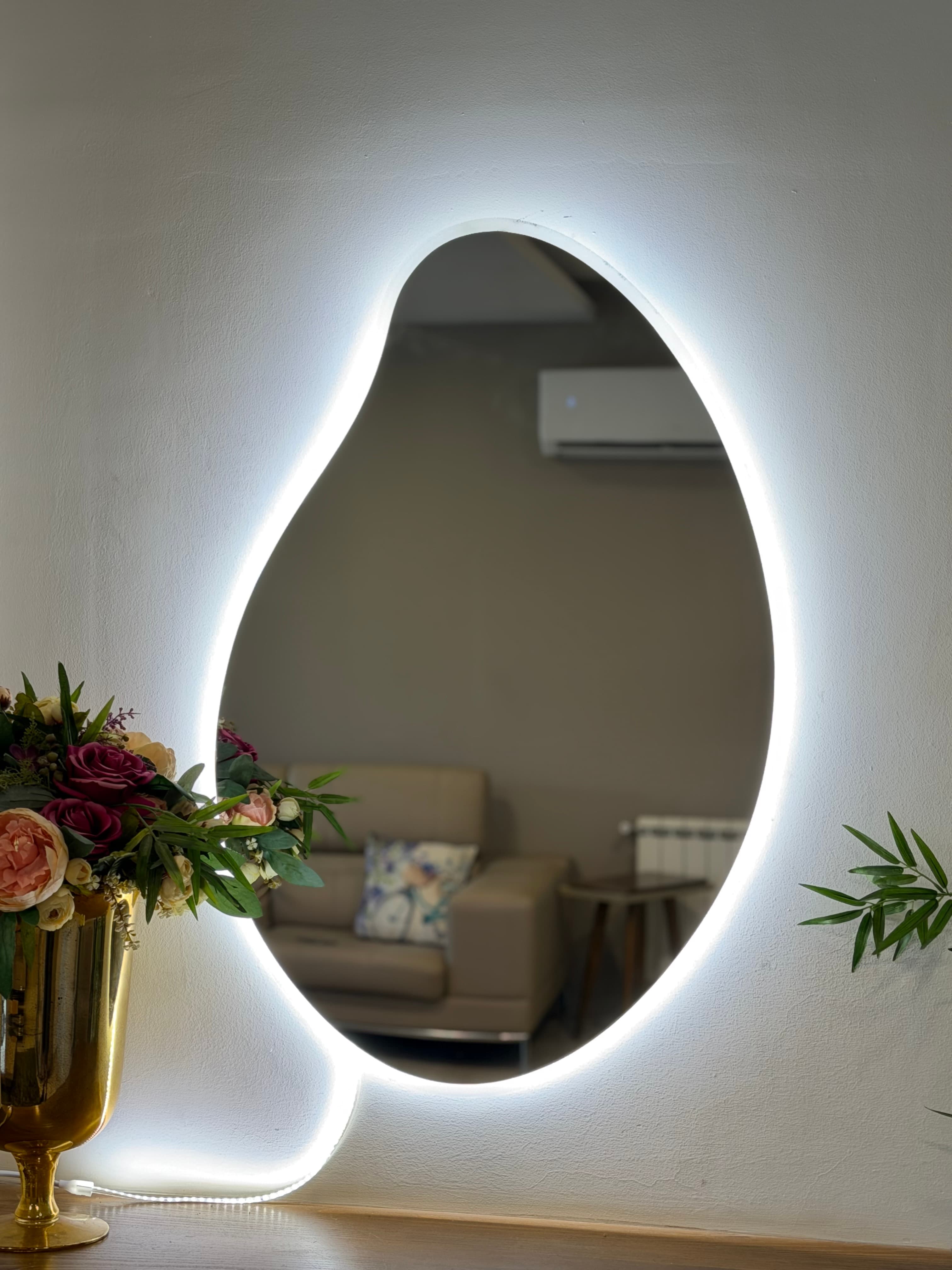 Miroir Crystal