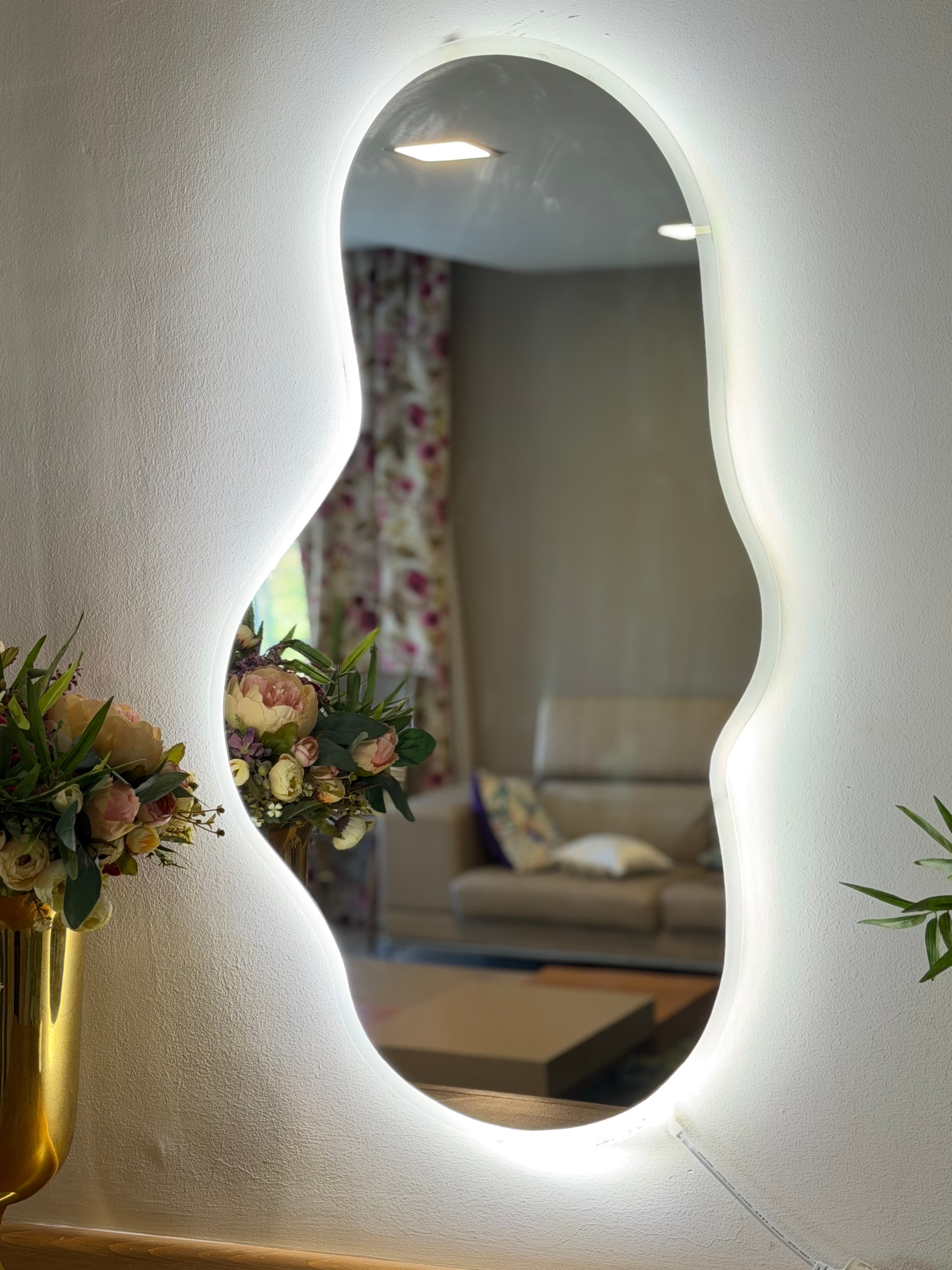 Miroir Mini Zigzag